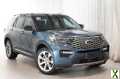 Photo Used 2020 Ford Explorer Platinum w/ Premium Technology Package