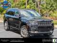 Photo Used 2023 Jeep Grand Cherokee L Summit w/ Advanced Protech Group IV