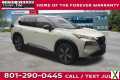 Photo Used 2021 Nissan Rogue Platinum