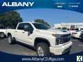 Photo Used 2022 Chevrolet Silverado 2500 High Country w/ Technology Package