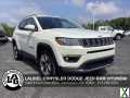 Photo Certified 2019 Jeep Compass Limited w/ Safety \u0026 Security Group