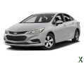 Photo Used 2017 Chevrolet Cruze LT w/ Sun And Sound Package