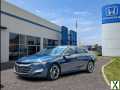 Photo Used 2022 Chevrolet Malibu LT