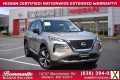 Photo Certified 2023 Nissan Rogue SL w/ SL Premium Package