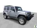 Photo Used 2014 Jeep Wrangler Unlimited Sahara w/ Max Tow Package