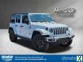 Photo Used 2023 Jeep Wrangler Sahara w/ Cold Weather Group