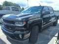 Photo Used 2017 Chevrolet Silverado 1500 LTZ Z71 w/ Midnight Edition