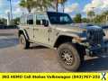 Photo Used 2021 Jeep Wrangler Unlimited Rubicon w/ Trailer Tow Package