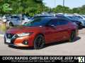 Photo Used 2020 Nissan Maxima Platinum w/ Sport Mat Group