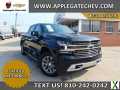 Photo Certified 2021 Chevrolet Silverado 1500 High Country w/ Z71 Off-Road Package
