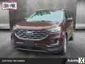 Photo Used 2021 Ford Edge SEL w/ Convenience Package