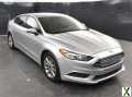 Photo Used 2017 Ford Fusion SE w/ Fusion SE Technology Package