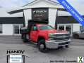 Photo Used 2018 Chevrolet Silverado 3500 W/T w/ WT Convenience Package