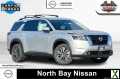 Photo Certified 2024 Nissan Pathfinder SV