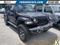 Photo Used 2022 Jeep Wrangler Unlimited Rubicon w/ Cold Weather Group