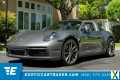 Photo Used 2024 Porsche 911 Targa 4