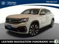 Photo Used 2023 Volkswagen Atlas Cross Sport SEL Premium R-Line