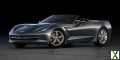 Photo Used 2015 Chevrolet Corvette Z06 w/ 3LZ Preferred Equipment Group