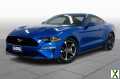 Photo Used 2020 Ford Mustang Coupe w/ Equipment Group 101A