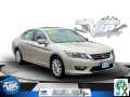 Photo Used 2015 Honda Accord EX-L