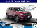 Photo Used 2021 Jeep Grand Cherokee Trailhawk w/ Premium Lighting Group