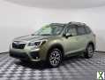 Photo Used 2021 Subaru Forester Premium