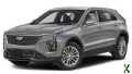 Photo Used 2024 Cadillac XT4 Premium Luxury