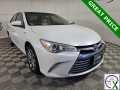 Photo Used 2017 Toyota Camry XLE