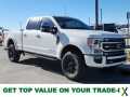 Photo Used 2022 Ford F250 Platinum w/ Tremor Off-Road Package