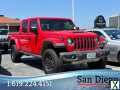 Photo Used 2021 Jeep Gladiator Mojave