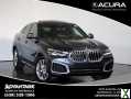 Photo Used 2022 BMW X6 xDrive40i w/ Premium Package