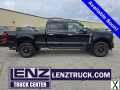 Photo Used 2023 Ford F250 Platinum