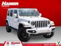 Photo Used 2021 Jeep Wrangler Unlimited Sahara