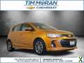 Photo Used 2017 Chevrolet Sonic LT