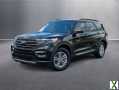 Photo Used 2021 Ford Explorer XLT w/ Equipment Group 202A