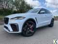 Photo Used 2021 Jaguar F-PACE SVR
