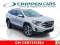 Photo Used 2021 GMC Terrain SLT