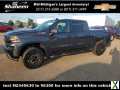 Photo Used 2021 Chevrolet Silverado 1500 Custom Trail Boss w/ Safety Confidence Package