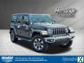 Photo Used 2021 Jeep Wrangler Unlimited Sahara