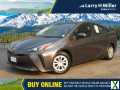 Photo Used 2021 Toyota Prius L Eco