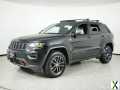 Photo Used 2017 Jeep Grand Cherokee Trailhawk w/ Trailhawk Luxury Group