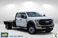 Photo Used 2019 Ford F550 4x4 SuperCab Super Duty