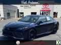 Photo Used 2022 Toyota Camry XSE w/ Navigation Package