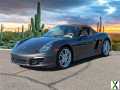 Photo Used 2013 Porsche Boxster