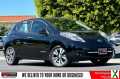 Photo Used 2015 Nissan Leaf SL w/ Premium Package