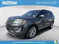 Photo Used 2017 Ford Explorer Limited w/ Equipment Group 301A