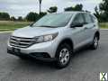 Photo Used 2014 Honda CR-V LX