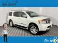 Photo Used 2014 Nissan Armada SL w/ Moonroof Package