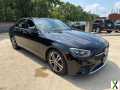 Photo Used 2021 Mercedes-Benz E 350 4MATIC Sedan