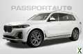 Photo Used 2022 BMW X7 xDrive40i w/ Premium Package